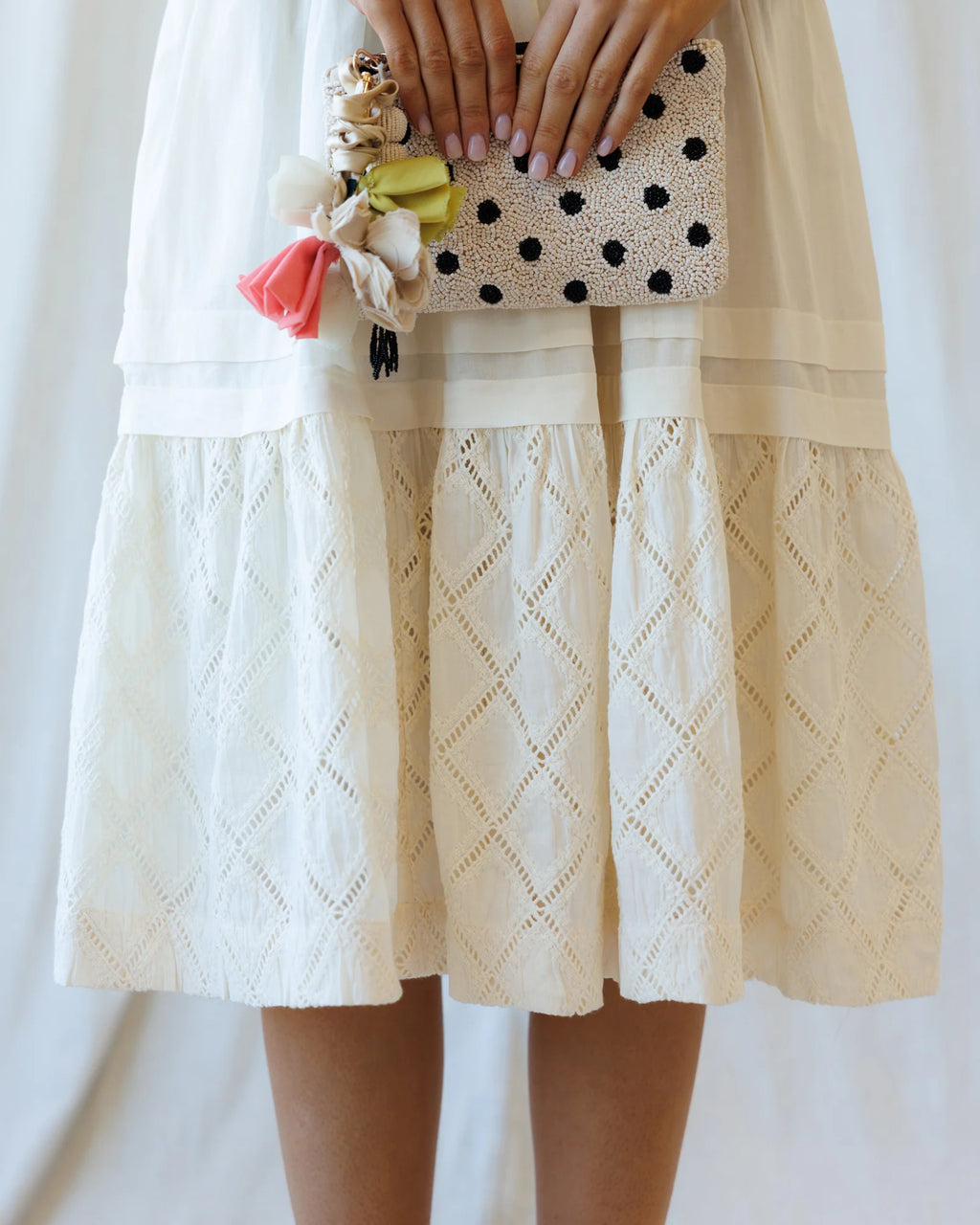 Icon Demi Lace Dress